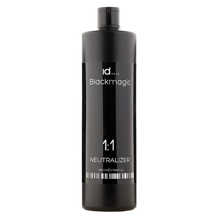 IdHair Black Magic – Нейтралізатор хімічної завивки