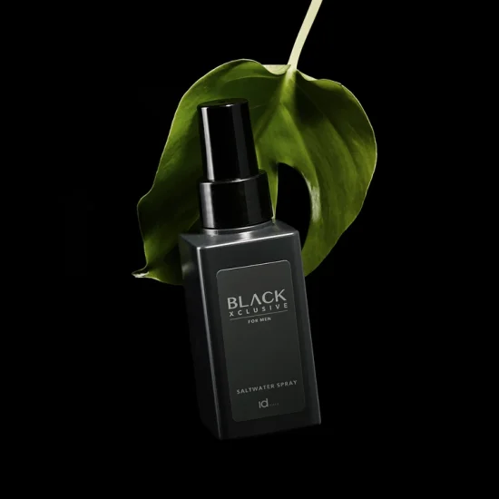 BLACK Saltwater Spray – Сольовий текстуруючий спрей