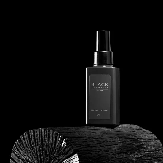 BLACK Saltwater Spray – Сольовий текстуруючий спрей