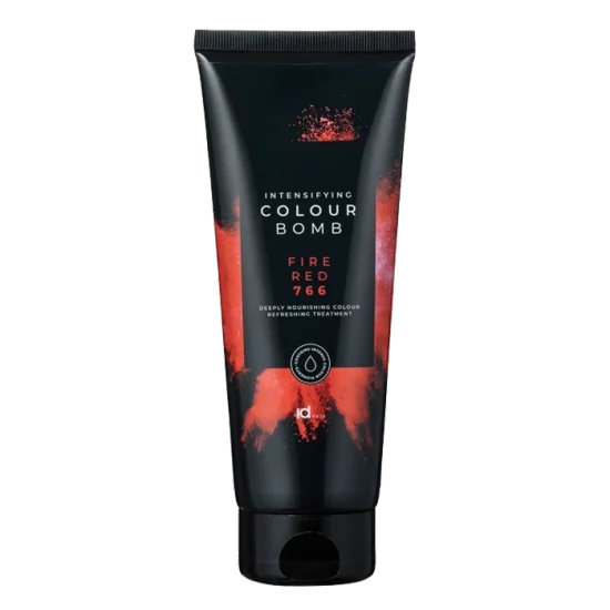 NEW Colour Bomb – тонуючий бальзам Fire Red