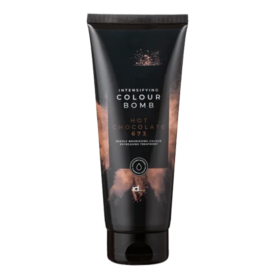 NEW Colour Bomb – тонуючий бальзам Hot Chocolate