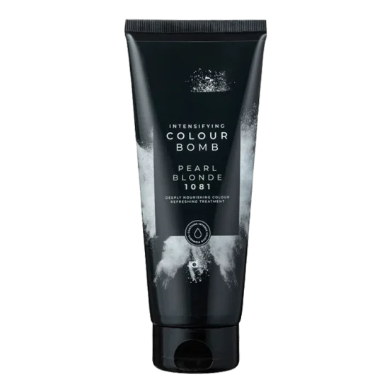 NEW Colour Bomb – тонуючий бальзам Pearl Blonde