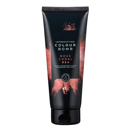 NEW Colour Bomb – тонуючий бальзам Rose Coral