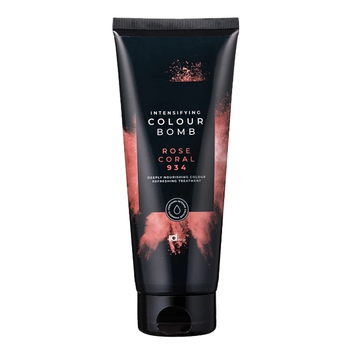 NEW Colour Bomb – тонуючий бальзам Rose Coral