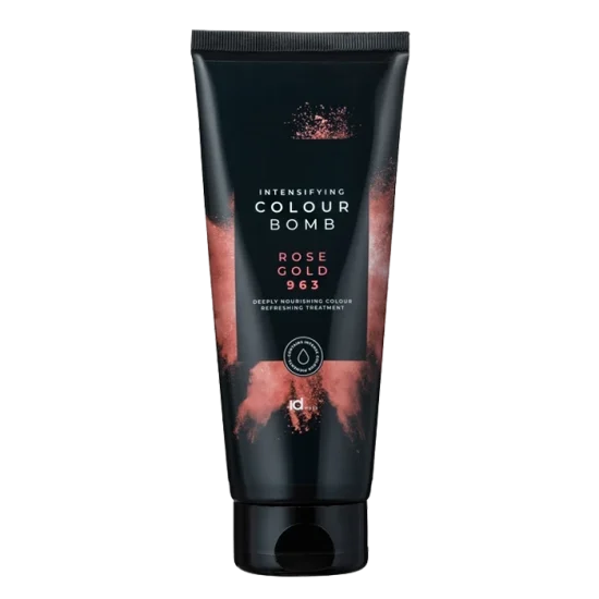 NEW Colour Bomb – тонуючий бальзам Rose Gold