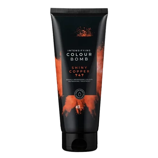 NEW Colour Bomb – тонуючий бальзам Shiny Copper
