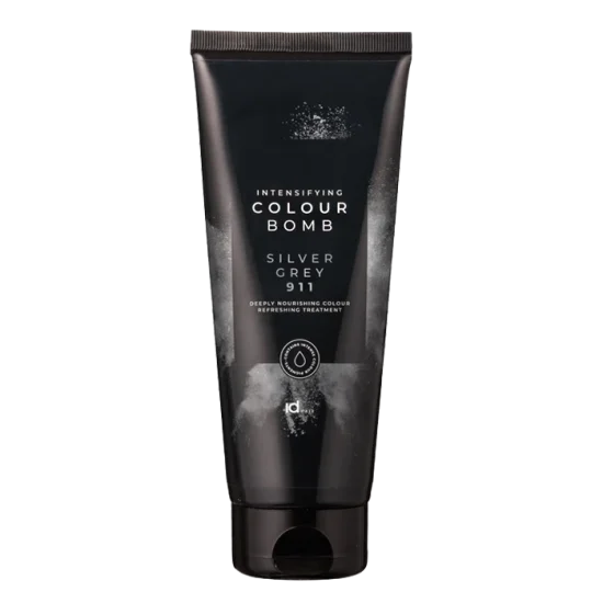 NEW Colour Bomb – тонуючий бальзам Silver Grey