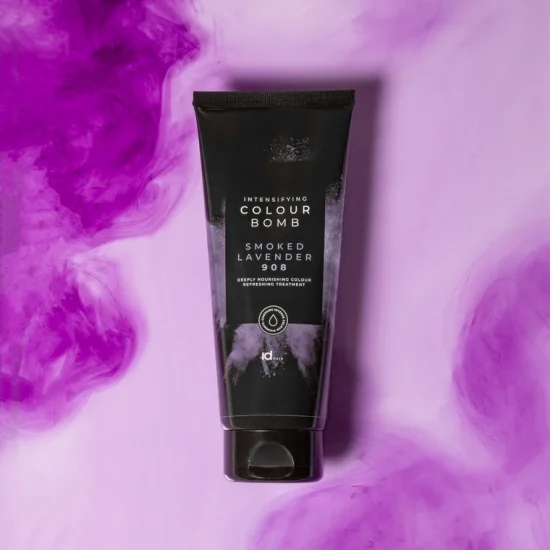 NEW Colour Bomb – тонуючий бальзам Smoked Lavander