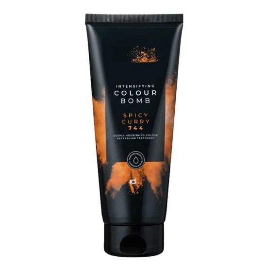 NEW Colour Bomb – тонуючий бальзам Spicy Curry