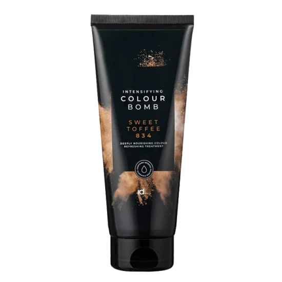 NEW Colour Bomb – тонуючий бальзам Sweet Toffee