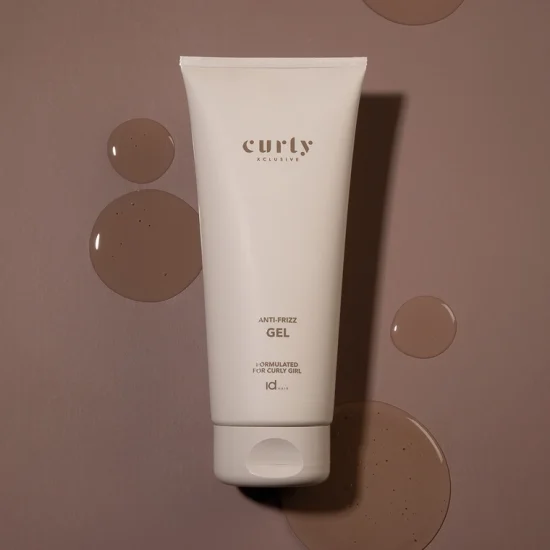 Curly Anti-Frizz Gel – Гель проти пушистості