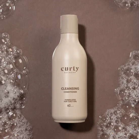 Curly Cleansing Conditioner – Очисний кондиціонер