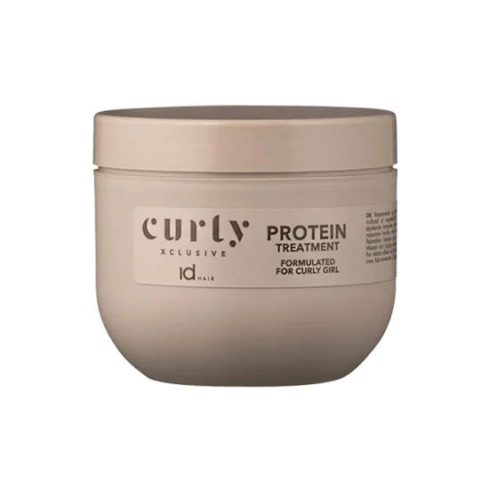 Curly Protein Treatment – Протеїнова лікувальна маска