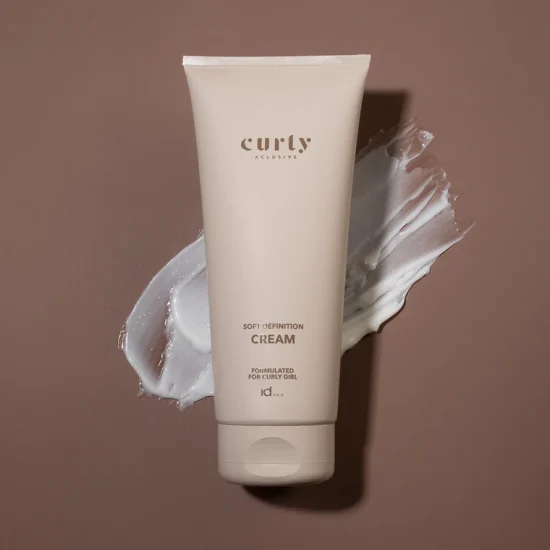 Curly Soft Definition Cream – М’який стуктуруючий крем