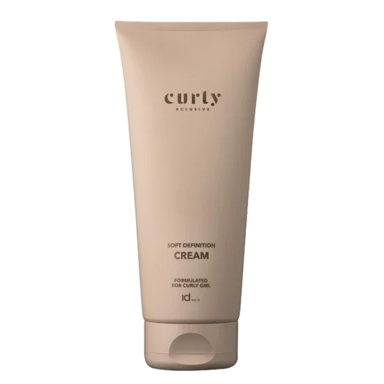 Curly Soft Definition Cream – М’який стуктуруючий крем