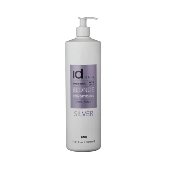 Xclusive Silver Conditioner – Кондиціонер для блонду і освітленого волосся