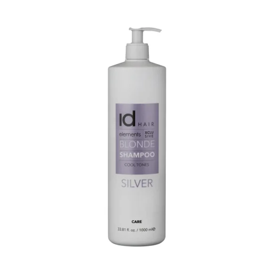 Xclusive Blonde Silver Shampoo – Шампунь для блонду та освітленого волосся