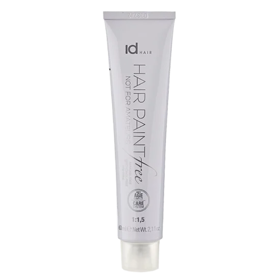 IdHair Hair Paint Free – Безаміачна фарба для волосся