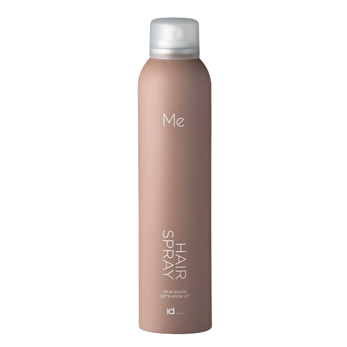 ME Hairspray – Швидковисихаючий спрей для фіксації волосся