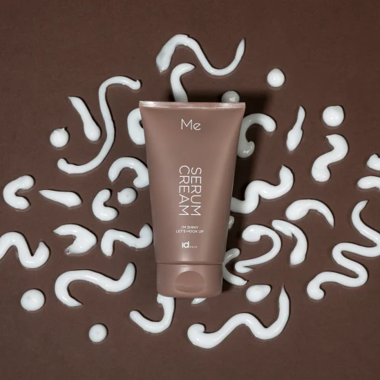 ME Serum Cream – Крем-сироватка для блиску і пом’якшення волосся