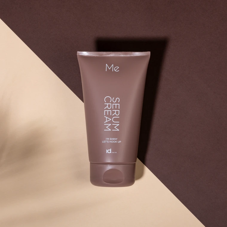 ME Serum Cream – Крем-сироватка для блиску і пом’якшення волосся