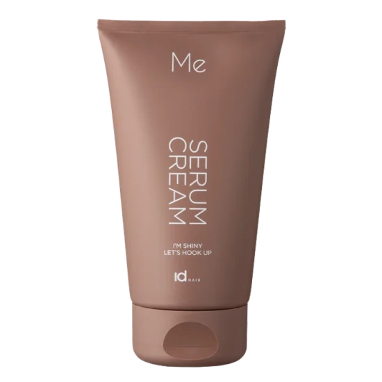 ME Serum Cream – Крем-сироватка для блиску і пом’якшення волосся