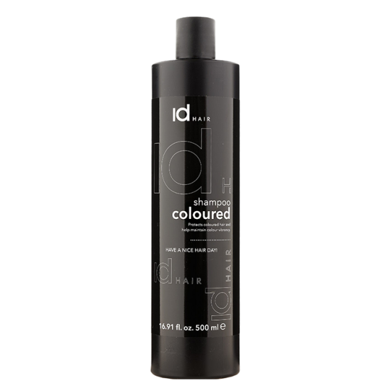 Шампунь для фарбованого волосся IdHair shampoo coloured