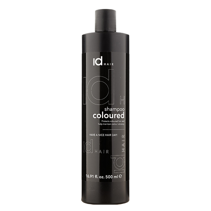 Шампунь для фарбованого волосся IdHair shampoo coloured