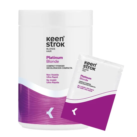 BLEACHING POWDER PLATINUM BLOND – Освітлююча пудра Платиновий Блонд