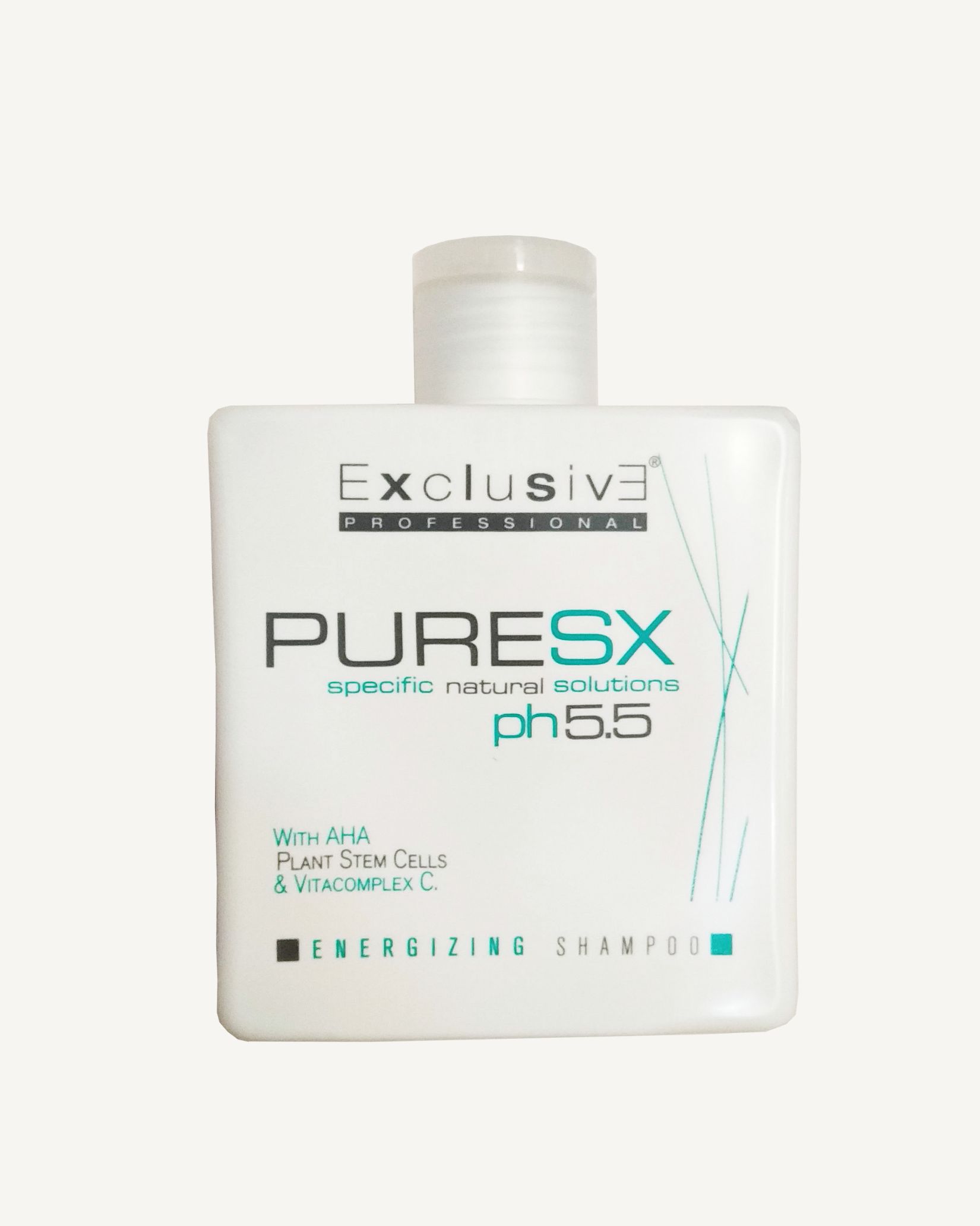 PURE SX ENERGINZING SHAMPOO – Шампунь проти випадіння волосся