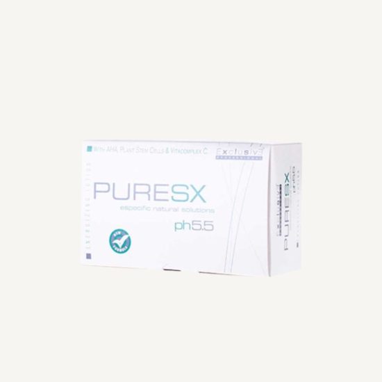 PURE SX LOTION ENERGIZING – Ампули проти випадіння волосся