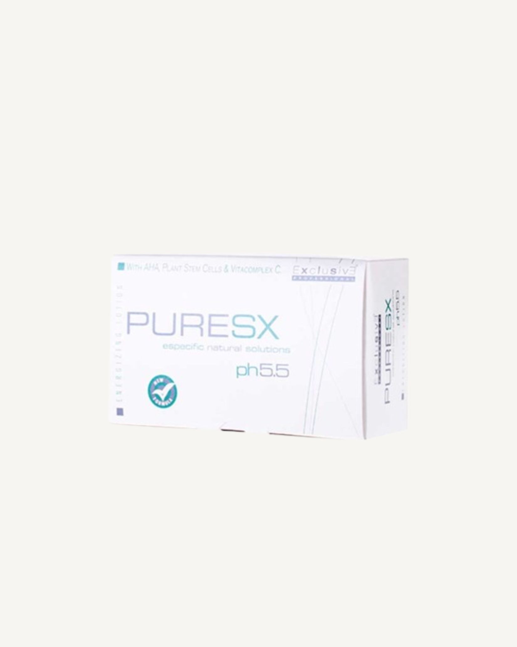 PURE SX LOTION ENERGIZING – Ампули проти випадіння волосся