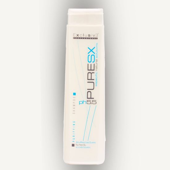 PURE SX PURIFYING SHAMPOO – Шампунь проти лупи