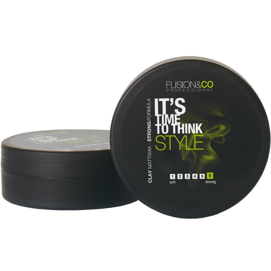 CLAY MATT WAX – Глиняний ультраматовий віск CLAY MATT WAX – Глиняний ультраматовий віск