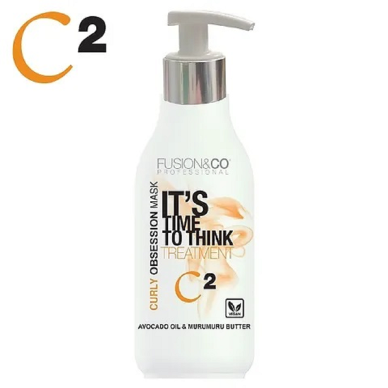 CURLY OBSESSION MASK C2 – Маска для кучерявого волосся CURLY OBSESSION MASK C2 – Маска для кучерявого волосся