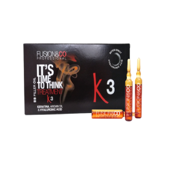 BB FILLER OIL – Відновлюючі ампули миттєвої дії BB FILLER OIL – Відновлюючі ампули миттєвої дії