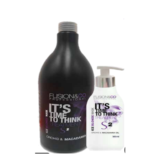 ICE BLONDE MASK Маска Холодний Блонд ICE BLONDE MASK Маска Холодний Блонд