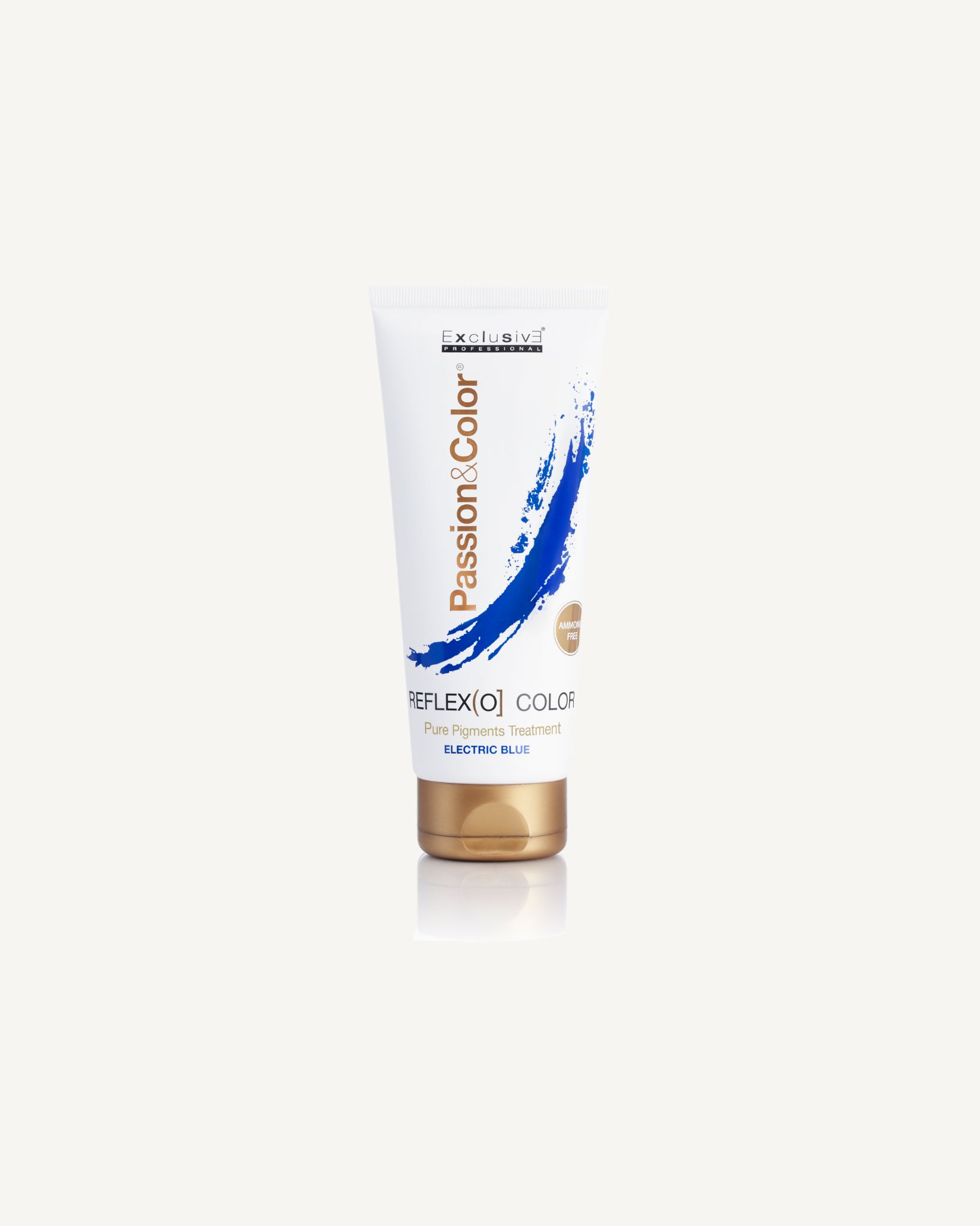 REFLEX(O] COLOR ELECTRIC BLUE – Синій тонуючий бальзам