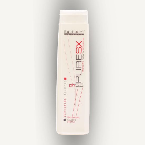 PURE SX SEBOCONTROL SHAMPOO – Шампунь для жирної шкіри голови