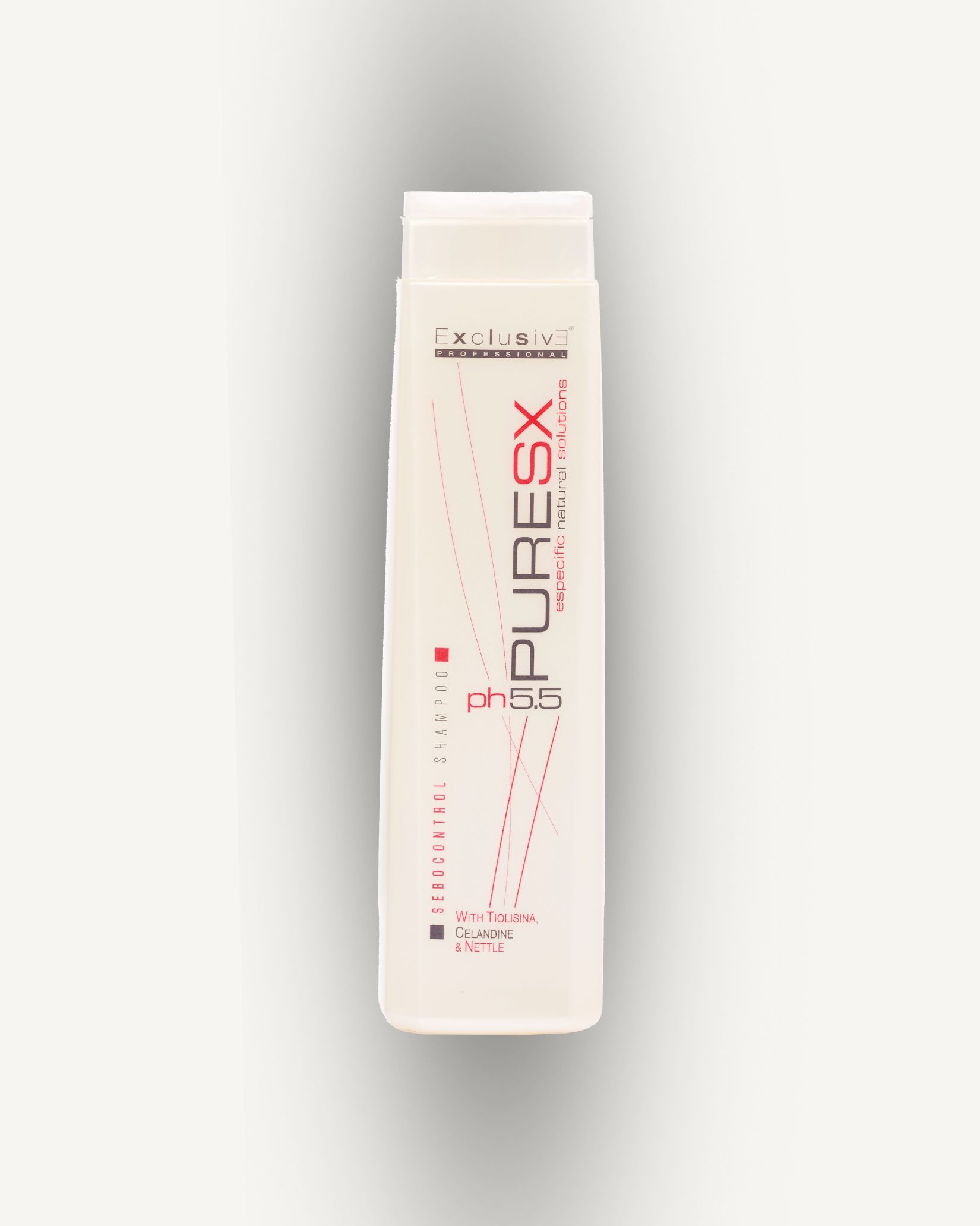 PURE SX SEBOCONTROL SHAMPOO – Шампунь для жирної шкіри голови