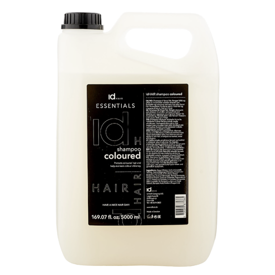 Shampoo Coloured – Шампунь для фарбованого волосся