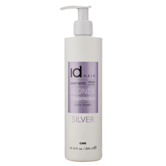 Xclusive Silver Conditioner – Кондиціонер для блонду і освітленого волосся