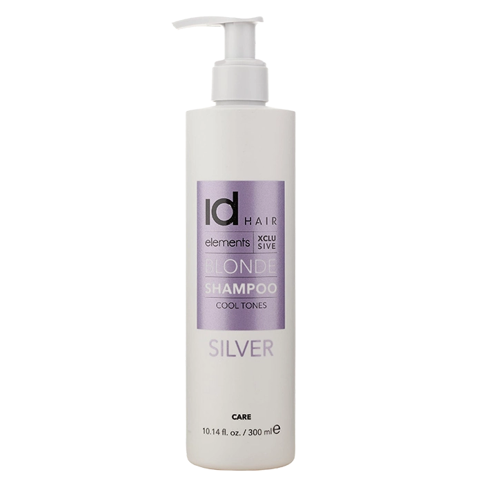 Xclusive Blonde Silver Shampoo – Шампунь для блонду та освітленого волосся