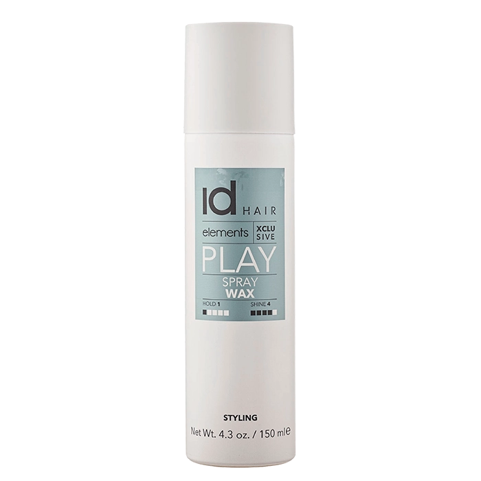 Xclusive Play Spray Wax – Пластичний віск-спрей для укладання