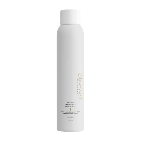 IdHAIR Obsessed VELVET HAIR SPRAY – Оксамитовий спрей для фіксації IdHAIR Obsessed VELVET HAIR SPRAY – Оксамитовий спрей для фіксації
