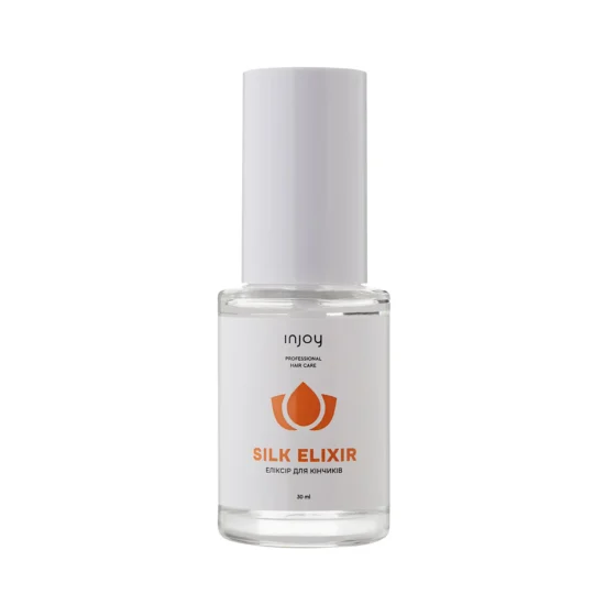 Еліксир для кінчиків Silk Elixir 30мл. Еліксир для кінчиків Silk Elixir 30мл.