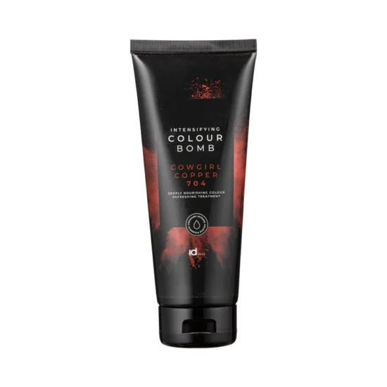 NEW Colour Bomb – тонуючий бальзам Cowgirl Copper 704 NEW Colour Bomb – тонуючий бальзам Cowgirl Copper 704