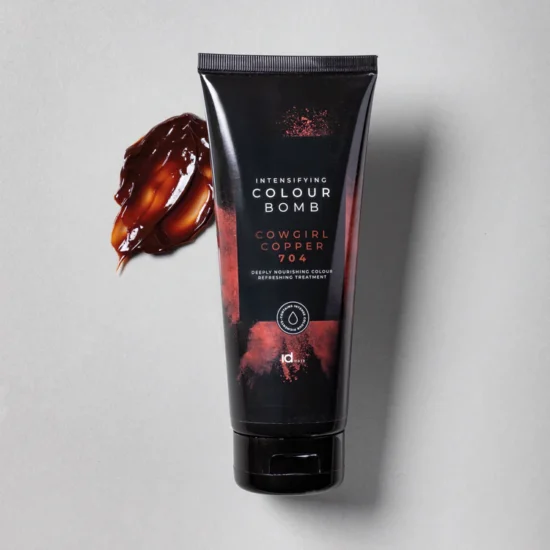 NEW Colour Bomb – тонуючий бальзам Cowgirl Copper 704 NEW Colour Bomb – тонуючий бальзам Cowgirl Copper 704-2